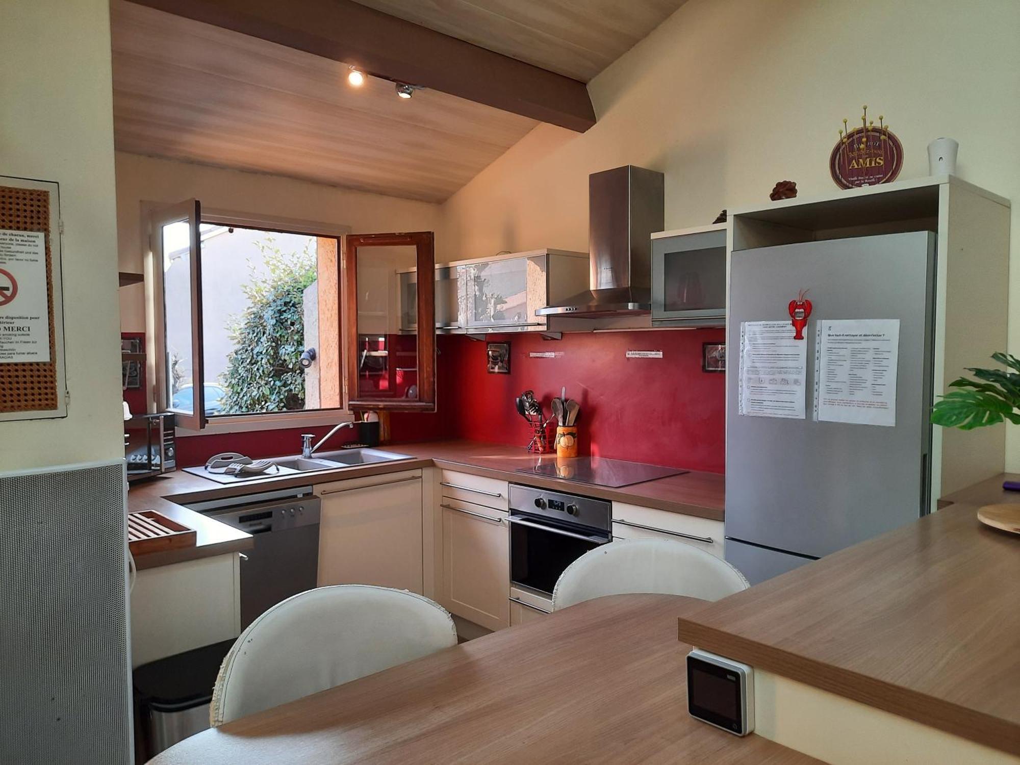 70 M2 Maison Moderne 3 Etoiles Saint-Pierre-la-Mer  외부 사진