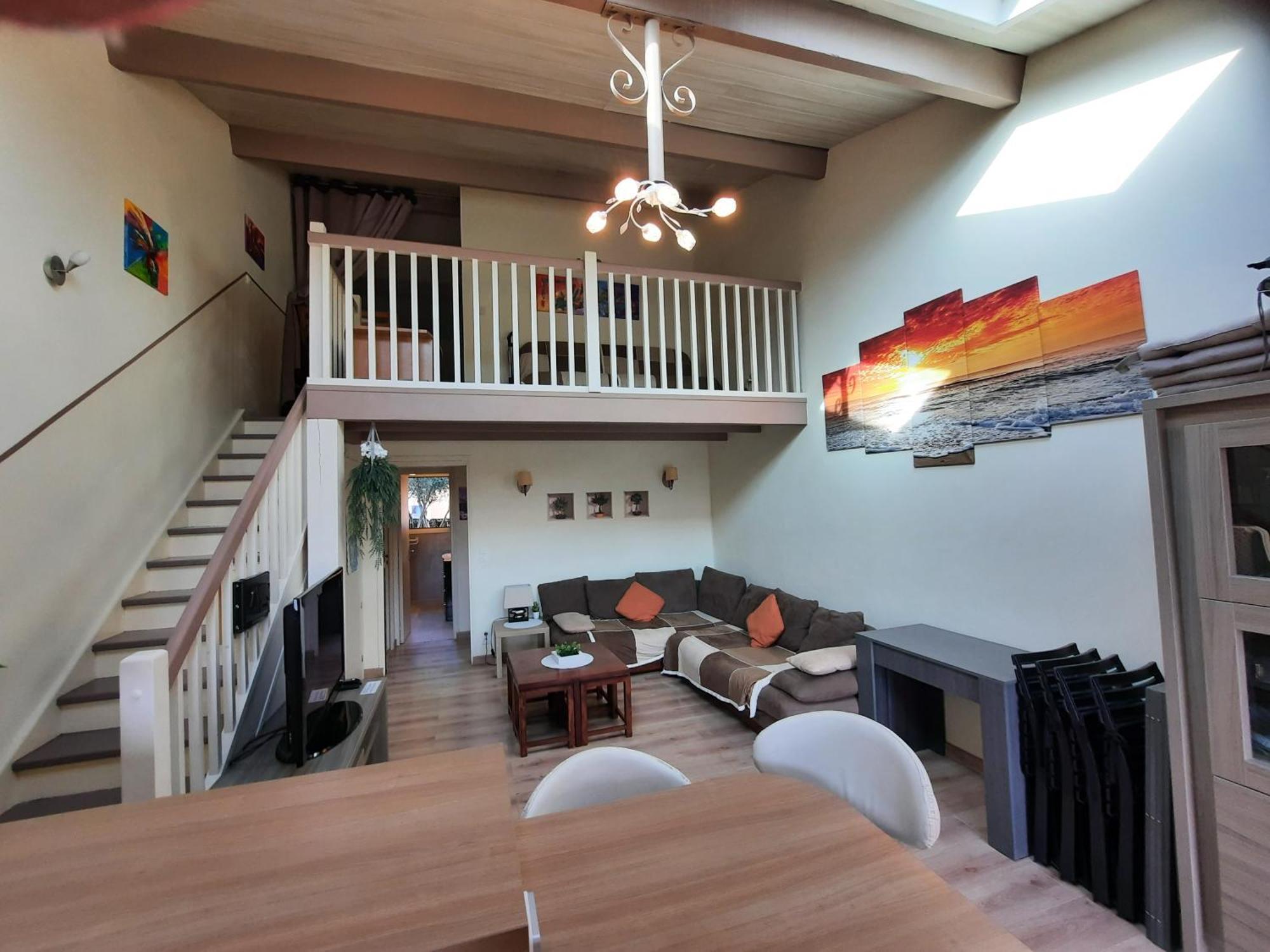 70 M2 Maison Moderne 3 Etoiles Saint-Pierre-la-Mer  외부 사진