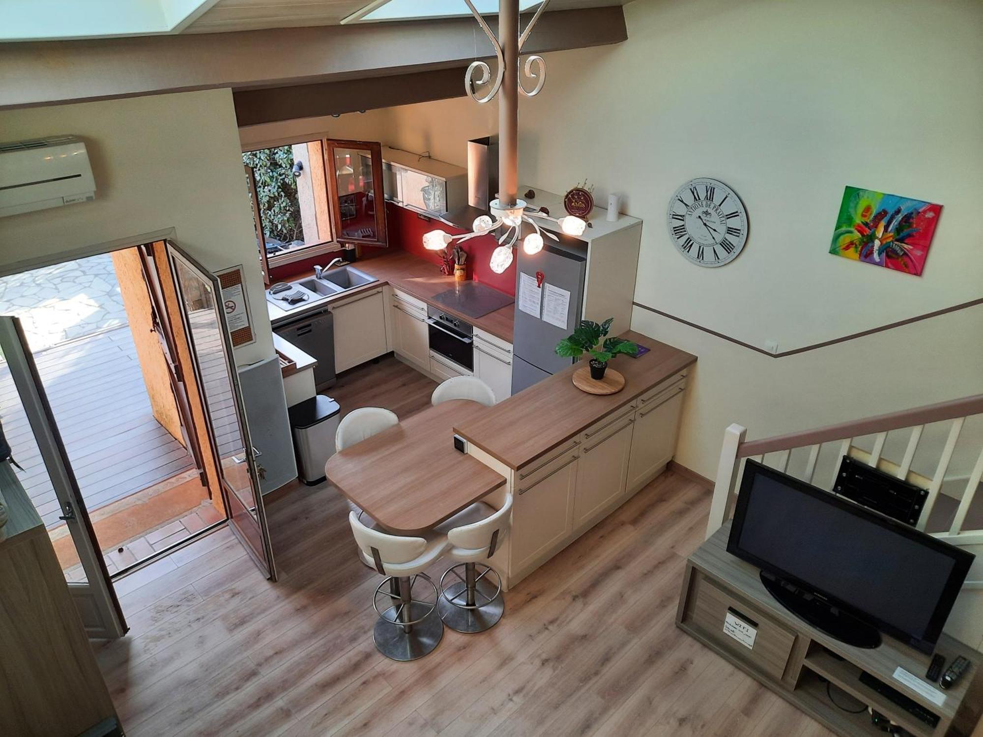 70 M2 Maison Moderne 3 Etoiles Saint-Pierre-la-Mer  외부 사진