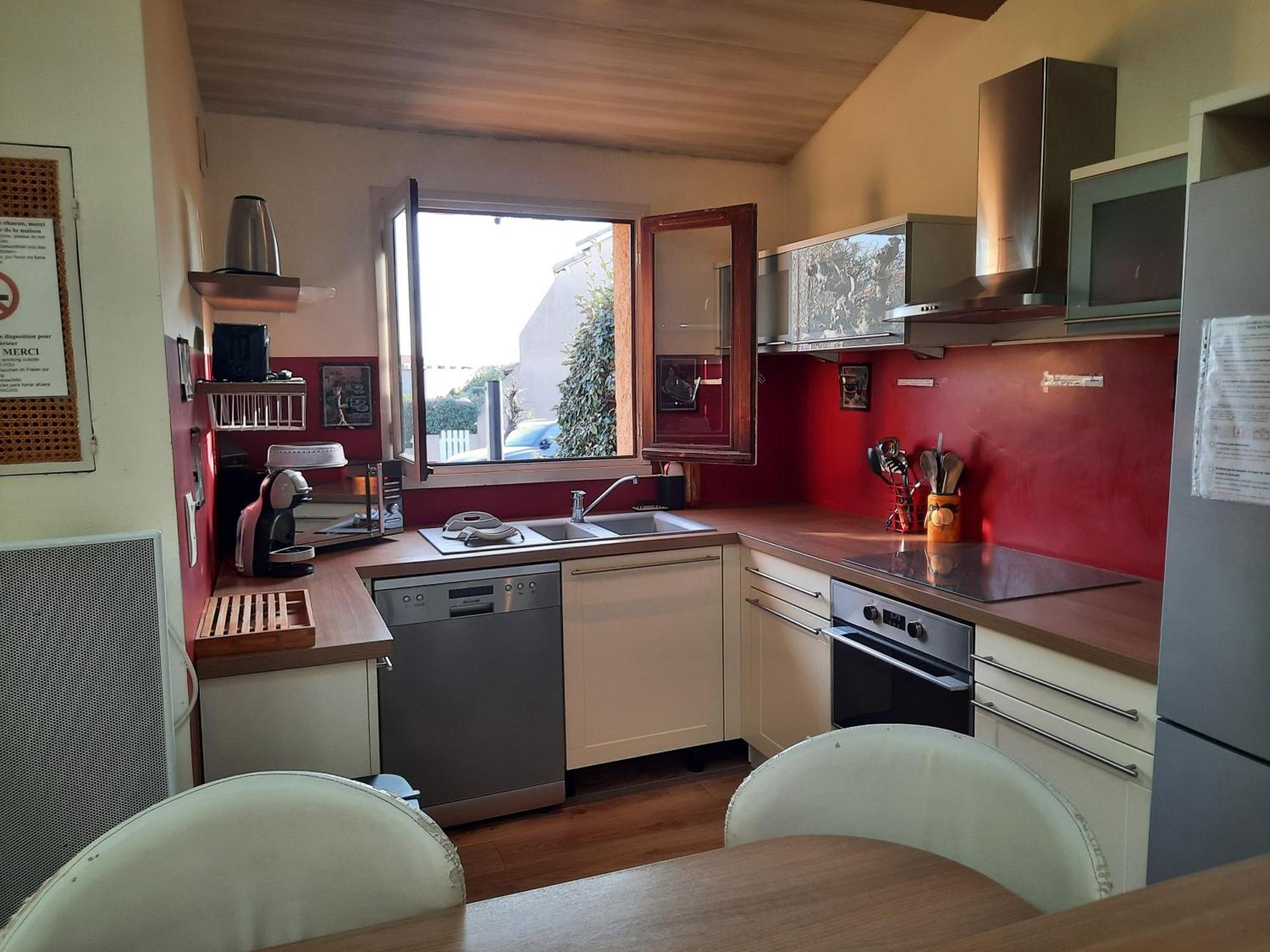 70 M2 Maison Moderne 3 Etoiles Saint-Pierre-la-Mer  외부 사진